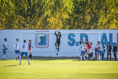 Triunfo balsámico para el Almazán. G. M.