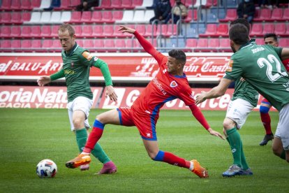 Numancia vs Ferrol - Mario Tejedor (41)