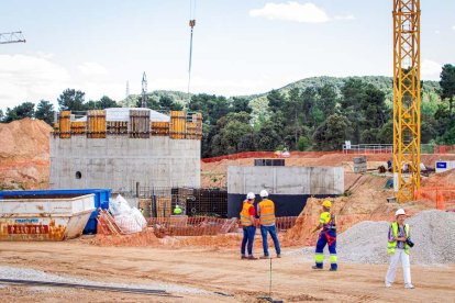 Visita a las obras de la depuradora - MARIO TEJEDOR (16)