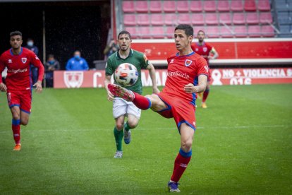 Numancia vs Ferrol - Mario Tejedor (42)