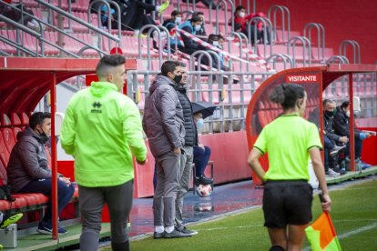 Numancia vs Ferrol - Mario Tejedor (43)