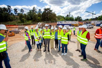 Visita a las obras de la depuradora - MARIO TEJEDOR (26)
