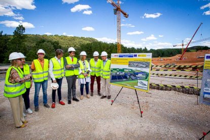 Visita a las obras de la depuradora - MARIO TEJEDOR (27)