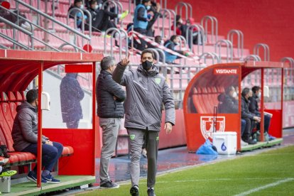 Numancia vs Ferrol - Mario Tejedor (45)