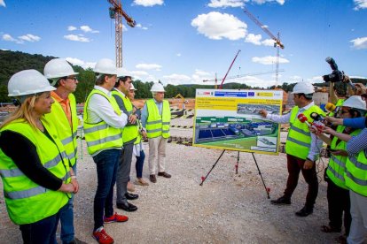 Visita a las obras de la depuradora - MARIO TEJEDOR (34)