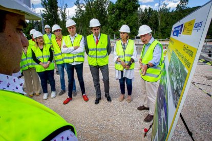 Visita a las obras de la depuradora - MARIO TEJEDOR (36)