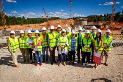 Visita a las obras de la depuradora - MARIO TEJEDOR (37)