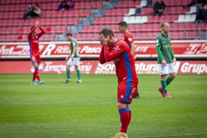 Numancia vs Ferrol - Mario Tejedor (48)