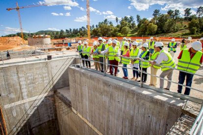 Visita a las obras de la depuradora - MARIO TEJEDOR (39)