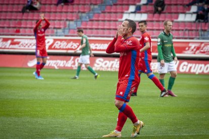 Numancia vs Ferrol - Mario Tejedor (49)