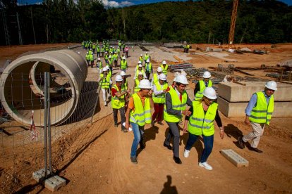 Visita a las obras de la depuradora - MARIO TEJEDOR (41)