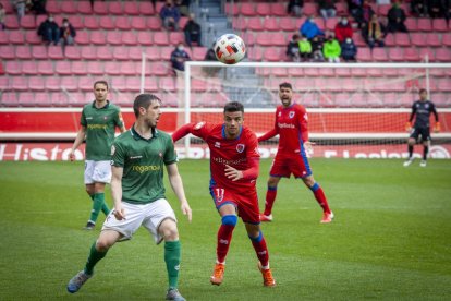 Numancia vs Ferrol - Mario Tejedor (50)