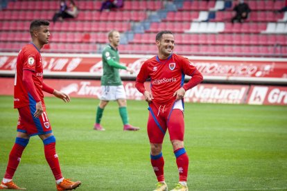 Numancia vs Ferrol - Mario Tejedor (51)