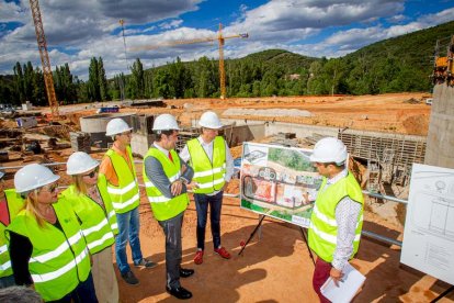 Visita a las obras de la depuradora - MARIO TEJEDOR (49)