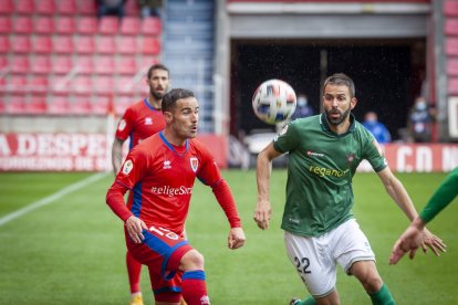 Numancia vs Ferrol - Mario Tejedor (52)