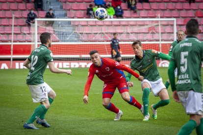 Numancia vs Ferrol - Mario Tejedor (53)