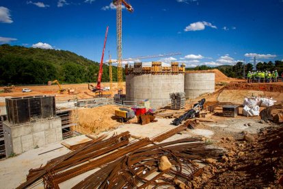 Visita a las obras de la depuradora - MARIO TEJEDOR (54)