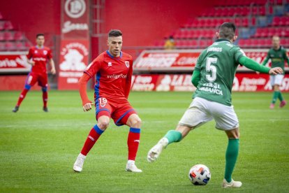 Numancia vs Ferrol - Mario Tejedor (54)