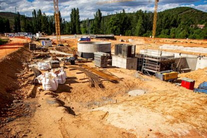 Visita a las obras de la depuradora - MARIO TEJEDOR (51)