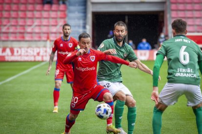Numancia vs Ferrol - Mario Tejedor (55)