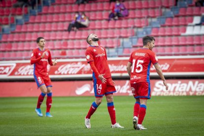 Numancia vs Ferrol - Mario Tejedor (58)