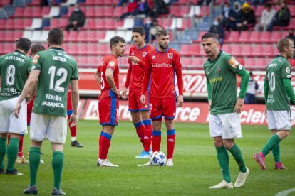 Numancia vs Ferrol - Mario Tejedor (59)