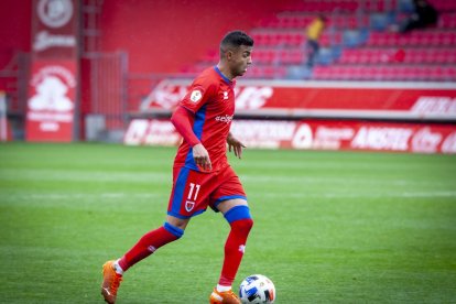 Numancia vs Ferrol - Mario Tejedor (60)