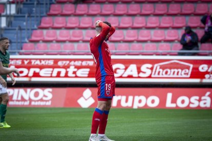 Numancia vs Ferrol - Mario Tejedor (61)