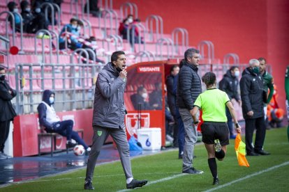 Numancia vs Ferrol - Mario Tejedor (66)