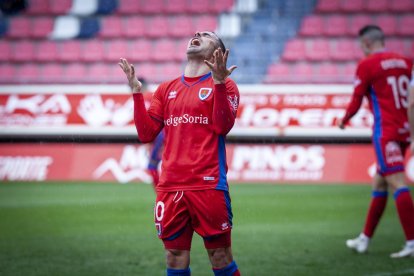 Numancia vs Ferrol - Mario Tejedor (68)