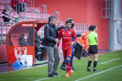 Numancia vs Ferrol - Mario Tejedor (72)