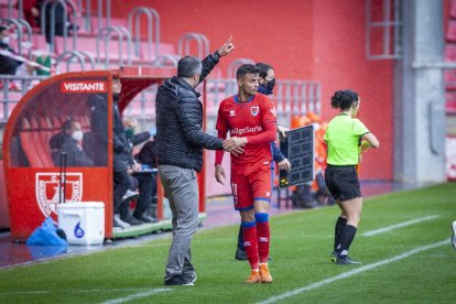 Numancia vs Ferrol - Mario Tejedor (73)