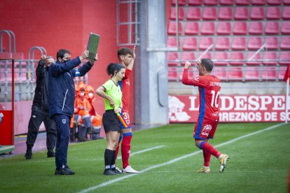 Numancia vs Ferrol - Mario Tejedor (76)
