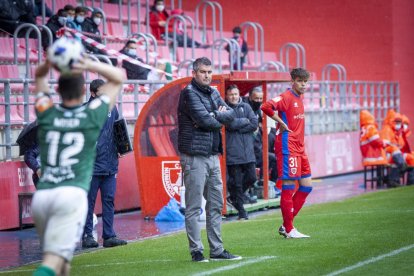 Numancia vs Ferrol - Mario Tejedor (77)