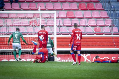 Numancia vs Ferrol - Mario Tejedor (78)