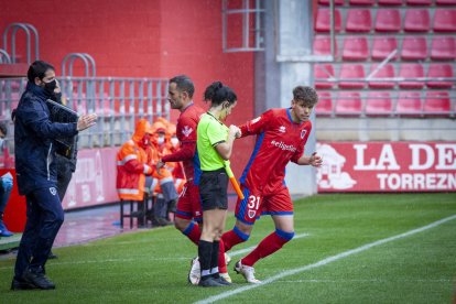 Numancia vs Ferrol - Mario Tejedor (79)