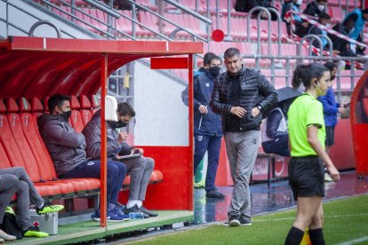 Numancia vs Ferrol - Mario Tejedor (80)