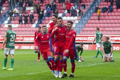 Numancia vs Ferrol - Mario Tejedor (81)