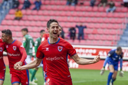 Numancia vs Ferrol - Mario Tejedor (83)