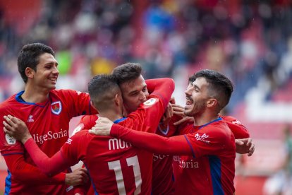 Numancia vs Ferrol - Mario Tejedor (84)