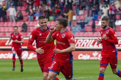 Numancia vs Ferrol - Mario Tejedor (85)