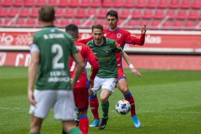Numancia vs Ferrol - Mario Tejedor (86)