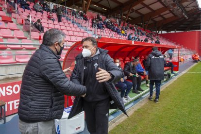 Numancia vs Ferrol - Mario Tejedor (87)