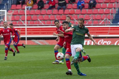 Numancia vs Ferrol - Mario Tejedor (91)