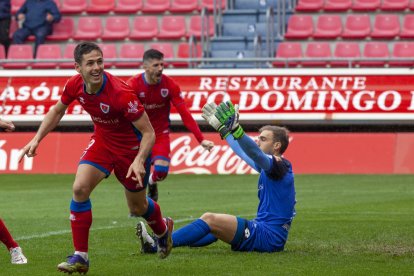 Numancia vs Ferrol - Mario Tejedor (92)