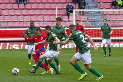 Numancia vs Ferrol - Mario Tejedor (93)