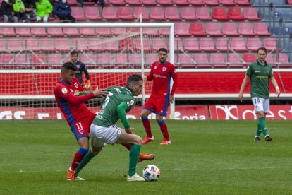 Numancia vs Ferrol - Mario Tejedor (94)