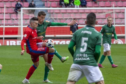Numancia vs Ferrol - Mario Tejedor (95)