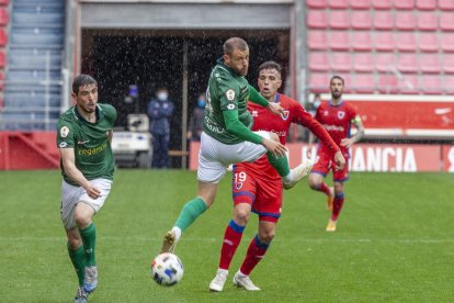Numancia vs Ferrol - Mario Tejedor (96)