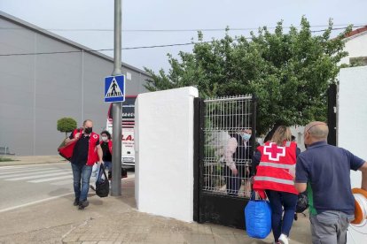 Refugiados ucranianos en El Burgo de Osma - ANA HERNANDO (8)